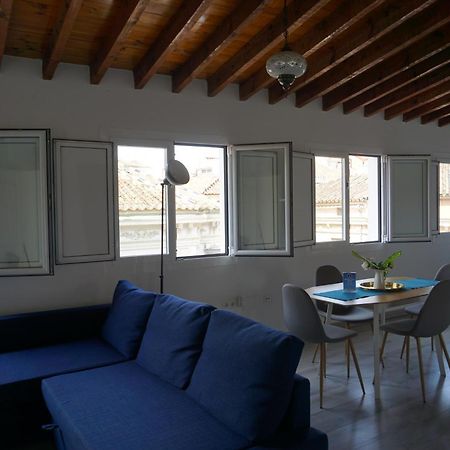 Apartamentos Mediterranea Centro 马拉加 外观 照片