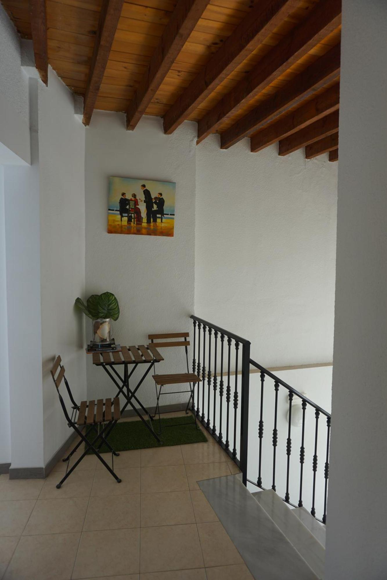 Apartamentos Mediterranea Centro 马拉加 外观 照片
